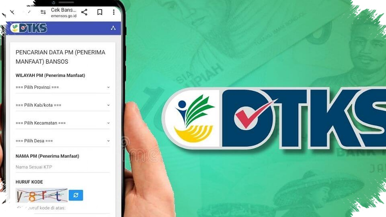 Cek Penerima Bansos April 2026 Lewat NIK KTP, Hasilnya Bisa Berubah Tiap Bulan