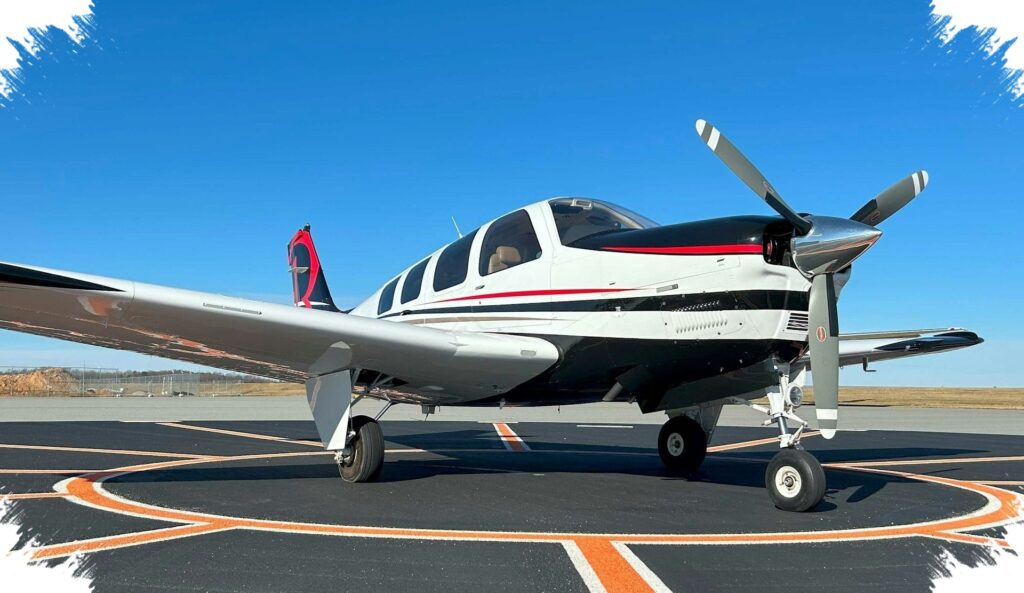 Beechcraft Bonanza G36 2015 Ini Nyaris Seperti Baru, 420 Jam Pakai dan Mesin Baru