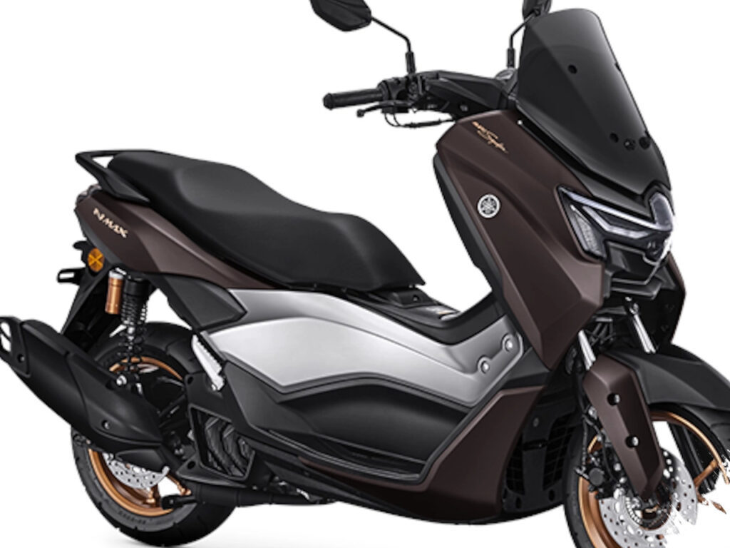 Harga Yamaha NMAX 2026 Naik Tipis, YECVT Turbo Malah Membuatnya Makin Diburu