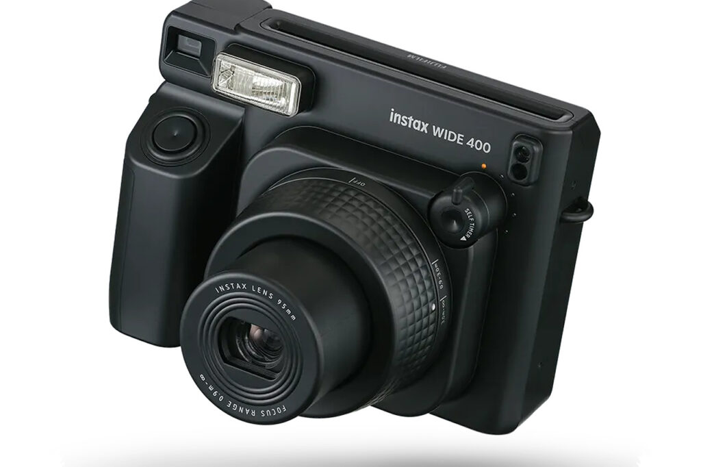 Fujifilm Bawa Jet Black Ke Indonesia, Instax WIDE 400 Makin Elegan Dan Lebih Lebar