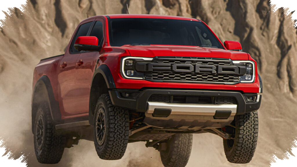 Rp1,4 Miliar Untuk Pick-Up, Ranger Raptor V6 Tawarkan 397 PS yang Sulit Ditolak