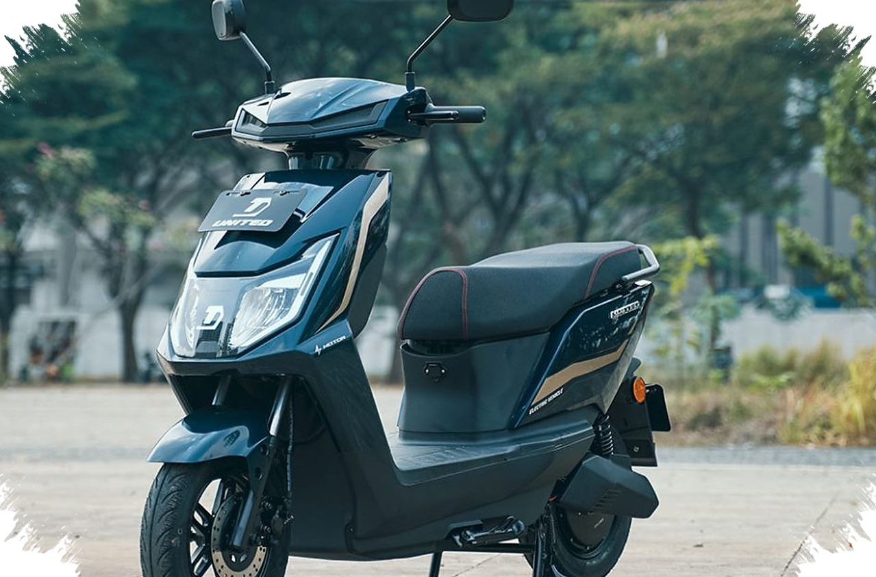 Motor Listrik Murah Di Bawah Rp15 Juta, Ada Yang Tembus 262 Km!