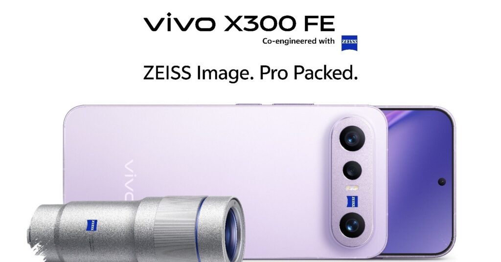 Bocoran Tanggal Rilis Vivo X300 Ultra dan X300 FE Muncul, Kamera Zeiss Jadi Kunci?