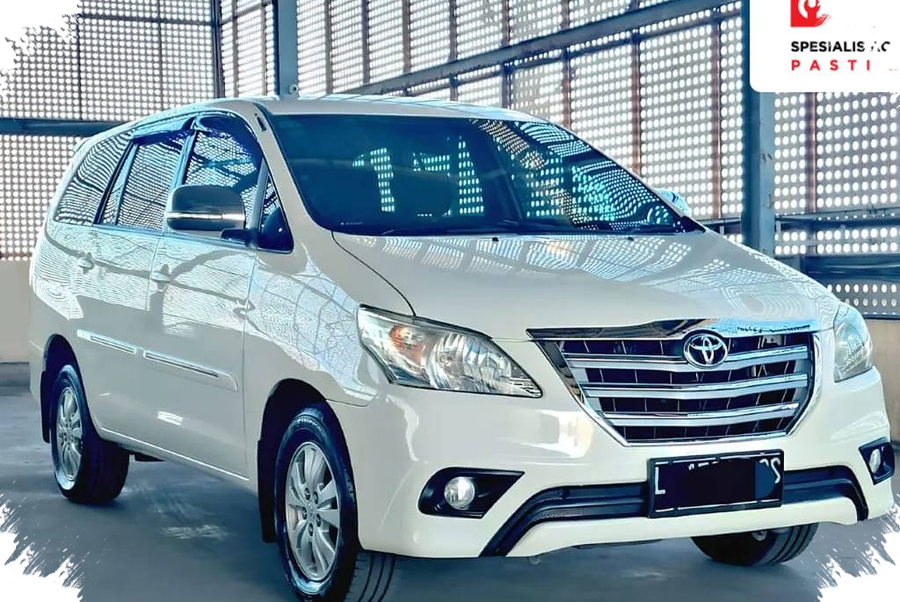 Toyota Innova Bekas Mulai Rp70 Jutaan, Harga Turun Drastis dan Makin Masuk Akal!