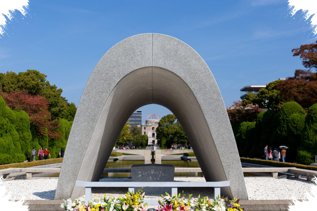 Monumen Yang Tak Hancur Di Hiroshima, Saksi 140.000 Korban Dan Simbol Nuklir Dunia