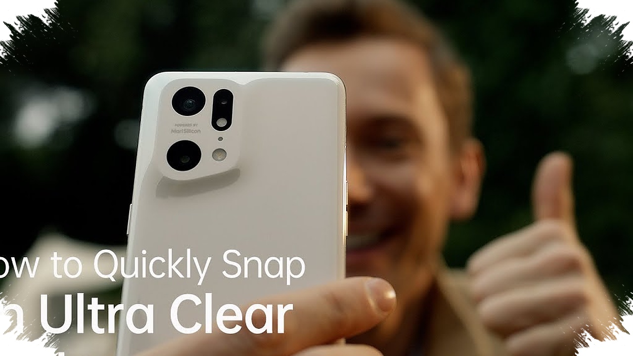 OPPO Find X5 Pro Punya Stabilizer 5-Sumbu, Rekaman Video Terasa Selevel Profesional