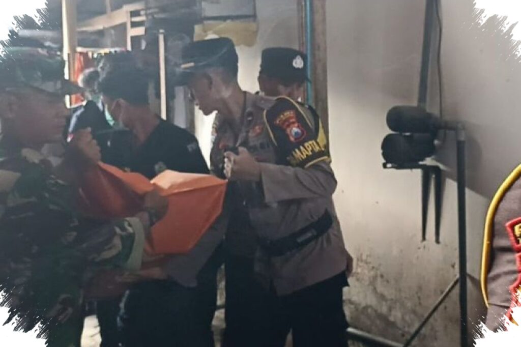 Lansia Ditemukan Bersimbah Darah di Dapur, Polisi Selidiki Luka Leher di Tulungagung