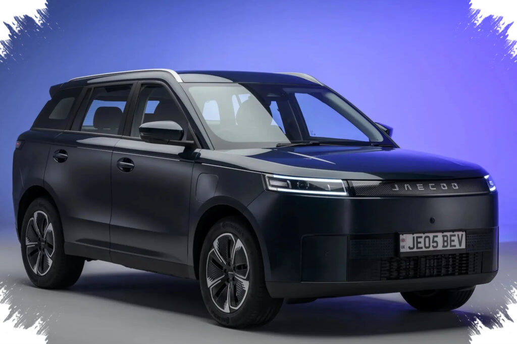 Jaecoo J5 EV Langsung Tembus Daftar Terlaris, Ancaman Baru Untuk BYD Dan Wuling?