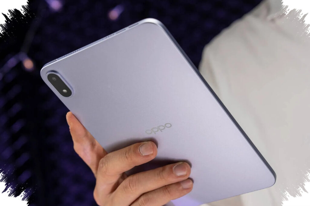 Oppo Pad Mini Muncul di Teaser Resmi, Tablet Ringkas Ini Bawa OLED 144Hz dan Snapdragon 8 Gen 5