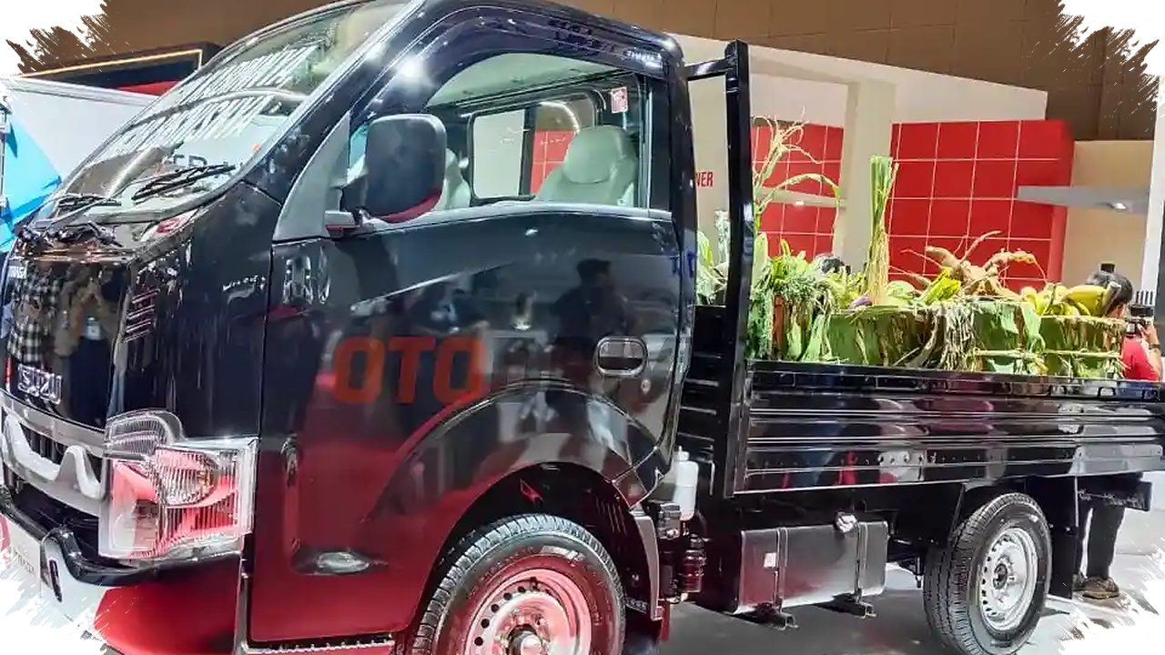 Isuzu Traga Kini Lebih Dingin, Varian AC Debut Di GIICOMVEC 2026 Dengan Selisih Rp9 Juta