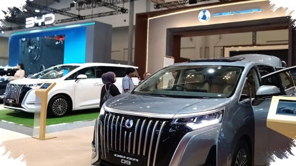 MA Tolak Kasasi BYD, Denza Resmi Jauh Dari Genggaman Cina