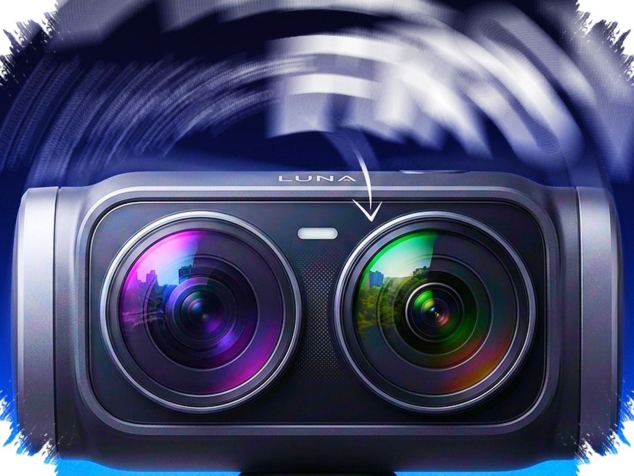 Sebelum Menunggu DJI Pocket 4, Insta360 Luna Ultra Datang dengan Zoom Optik dan Baterai Lebih Besar