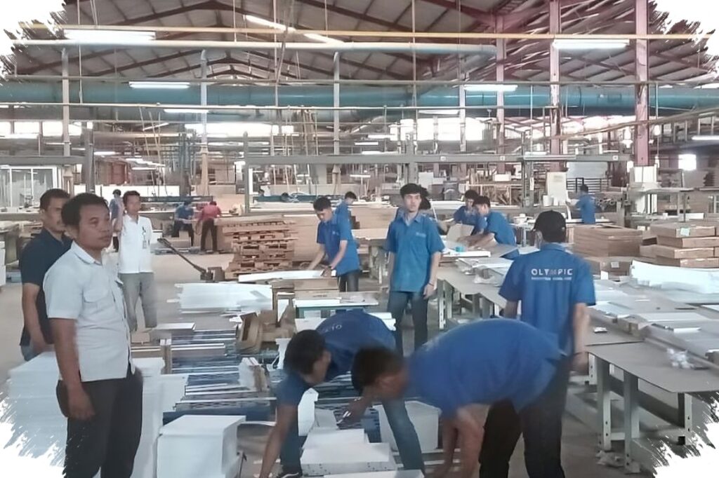 Mebel Indonesia Terhimpit Biaya dan Impor Murah, 2026 Menguji Daya Tahan Industri Lokalisasi