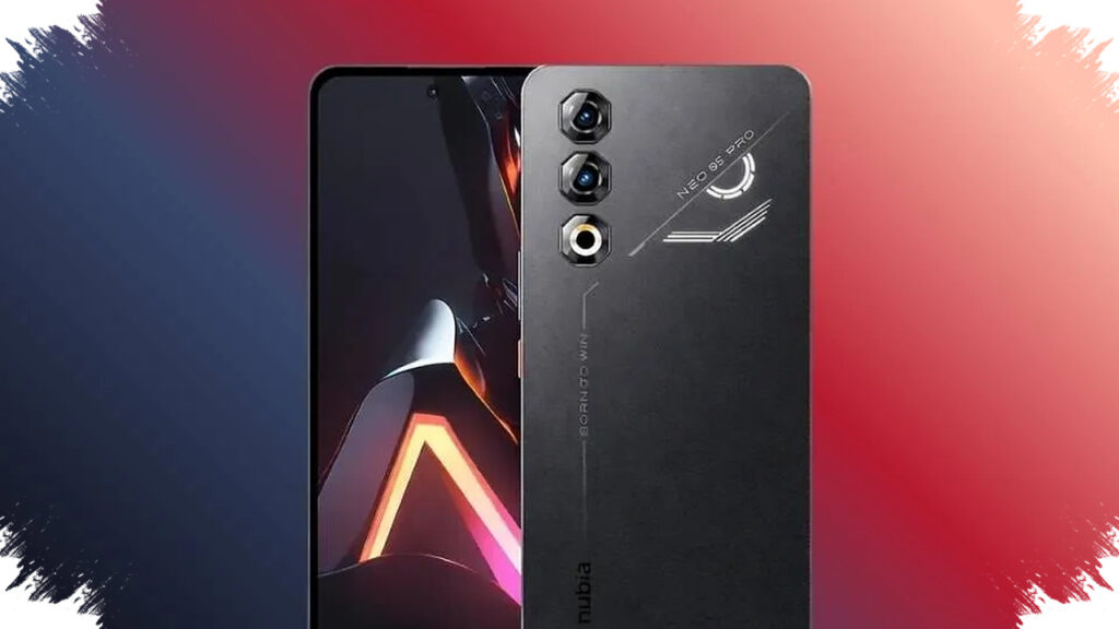 Nubia Neo 5 Pro Meluncur di Filipina, Layar 144 Hz Dan Trigger Gaming Norak Tapi Ganas