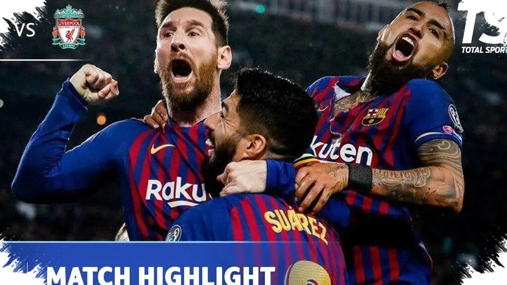 Barcelona Dan Liverpool Dikejar Misi Mustahil, Dua Raksasa Tertinggal Dua Gol Di Leg Kedua