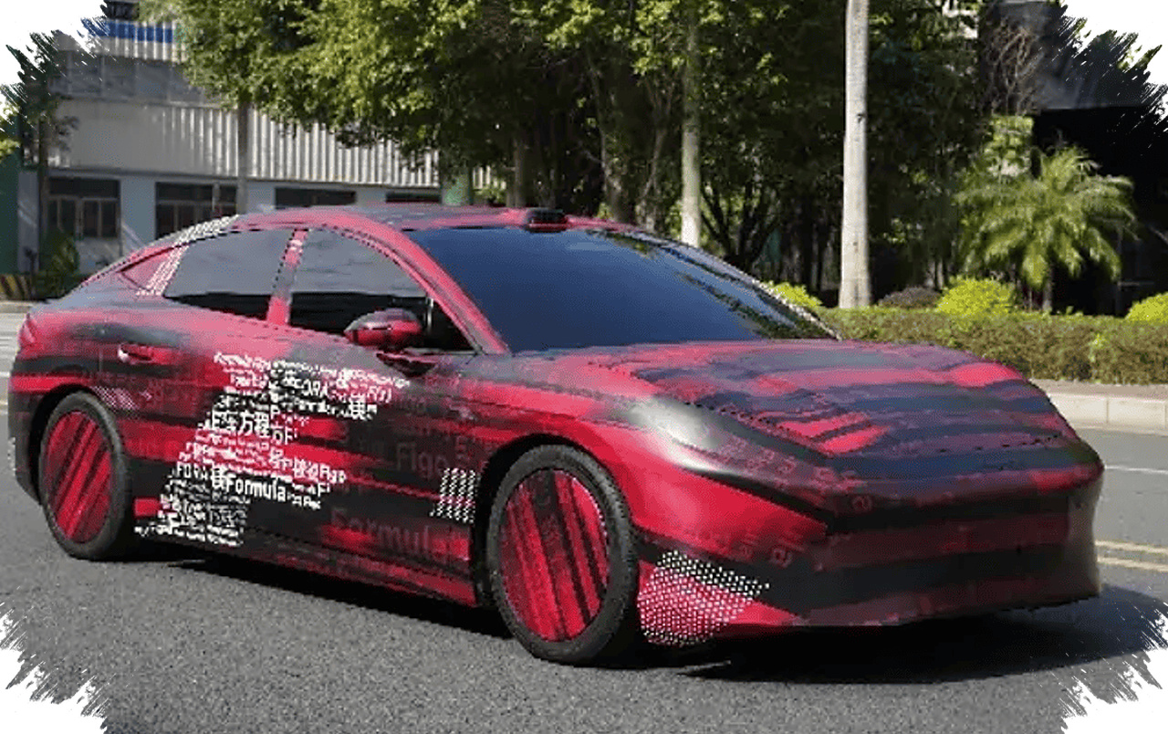 Fang Cheng Bao Masuk Ke Sedan, Langkah Paling Berani BYD Di Beijing Auto Show