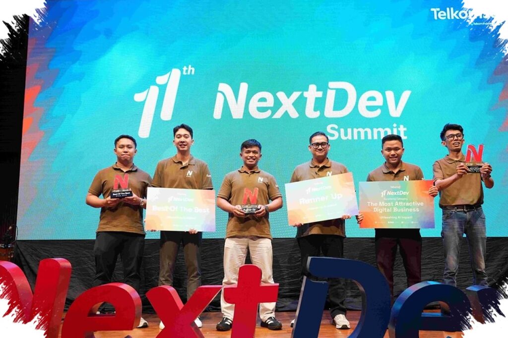 Telkomsel Kembali Gelar NextDev Summit 2026, Saat AI Jadi Taruhan Startup Indonesia