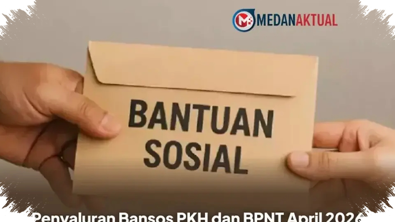 Pemerintah Cairkan PKH Dan BPNT Mulai 10 April 2026, Nominalnya Tembus Rp600 Ribu
