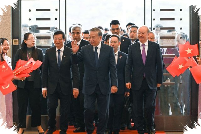 Xi Dorong Klaritas Strategis dengan Vietnam, Politik dan Keamanan Jadi Poros Baru