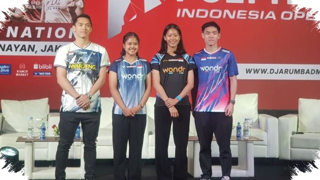 Indonesia Open 2026 Mulai Rp 40 Ribu, Panitia Buka Akses Lebih Luas untuk Penggemar Badminton