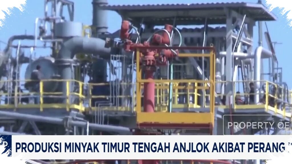 OPEC Terguncang Perang, Produksi Minyak Anjlok 27% di Maret 2026