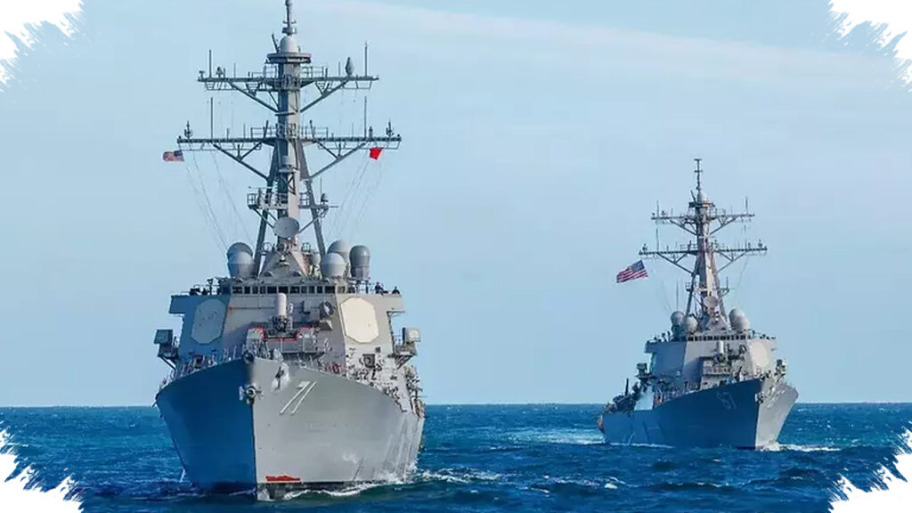 AS Tutup Selat Hormuz Dengan Strategi Jaring, Enam Kapal Dipaksa Putar Balik