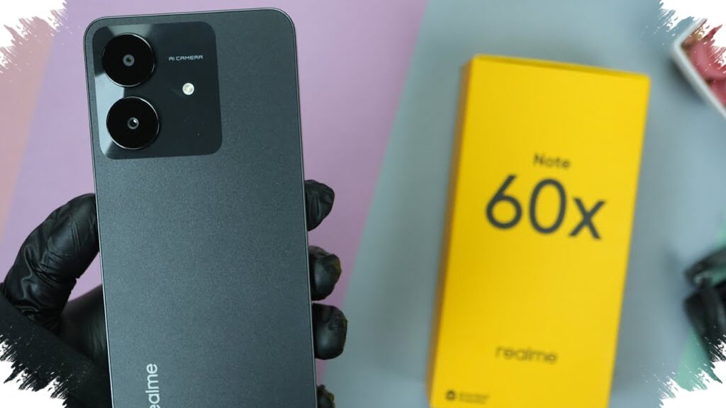 Realme Note 60X Kurang Meyakinkan, 3 Kelemahan Ini Bikin Pembeli Menahan Diri