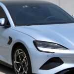 BYD Seal 08 Didaftarkan Resmi, Sedan Listrik Ini Siap Tembus 684 Hp!