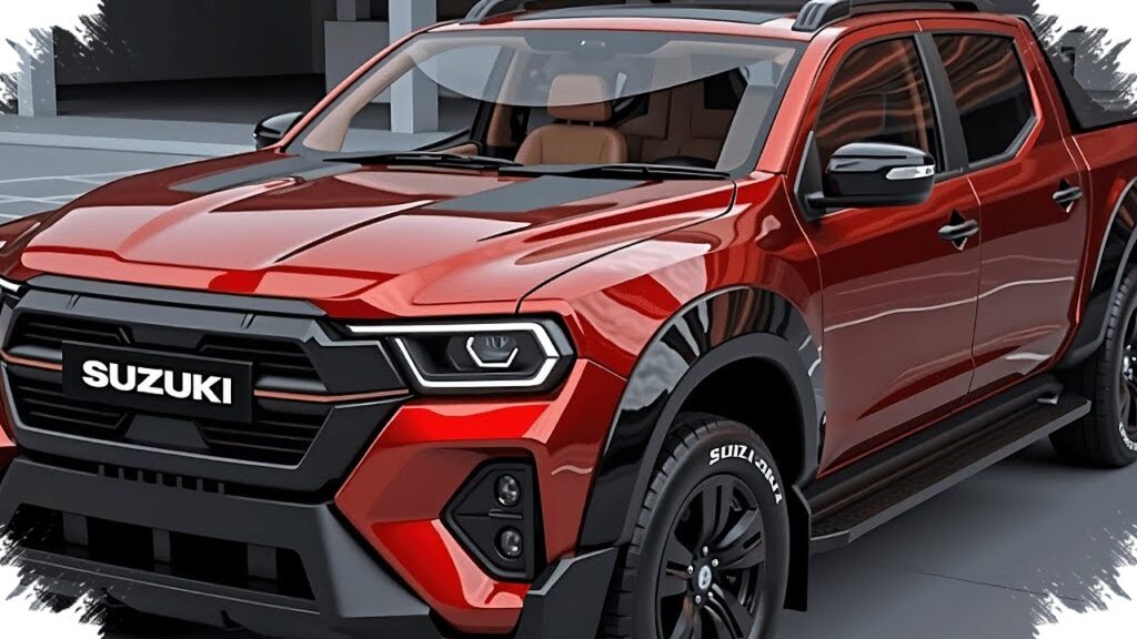 Suzuki Carry Pick Up 2026 Tak Lagi Sekadar Keras, Kabinnya Nyaman dan Keamanannya Naik Kelas
