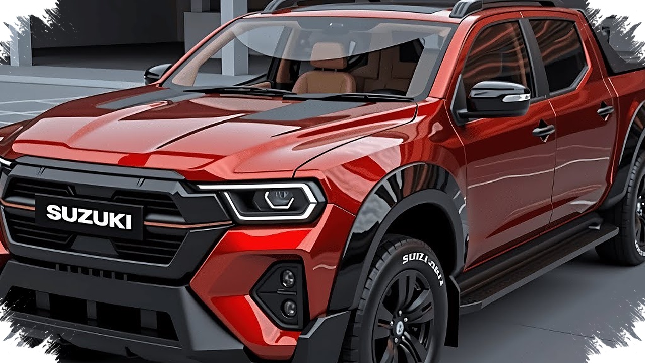 Suzuki Carry Pick Up 2026 Tak Lagi Sekadar Keras, Kabinnya Nyaman dan Keamanannya Naik Kelas