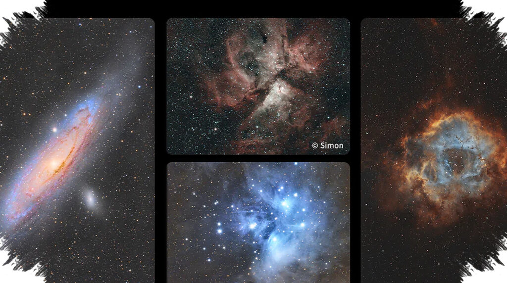 Seestar S30 Pro Ubah Astrofotografi Menjadi Semudah Memotret, Cukup Lewat Ponsel