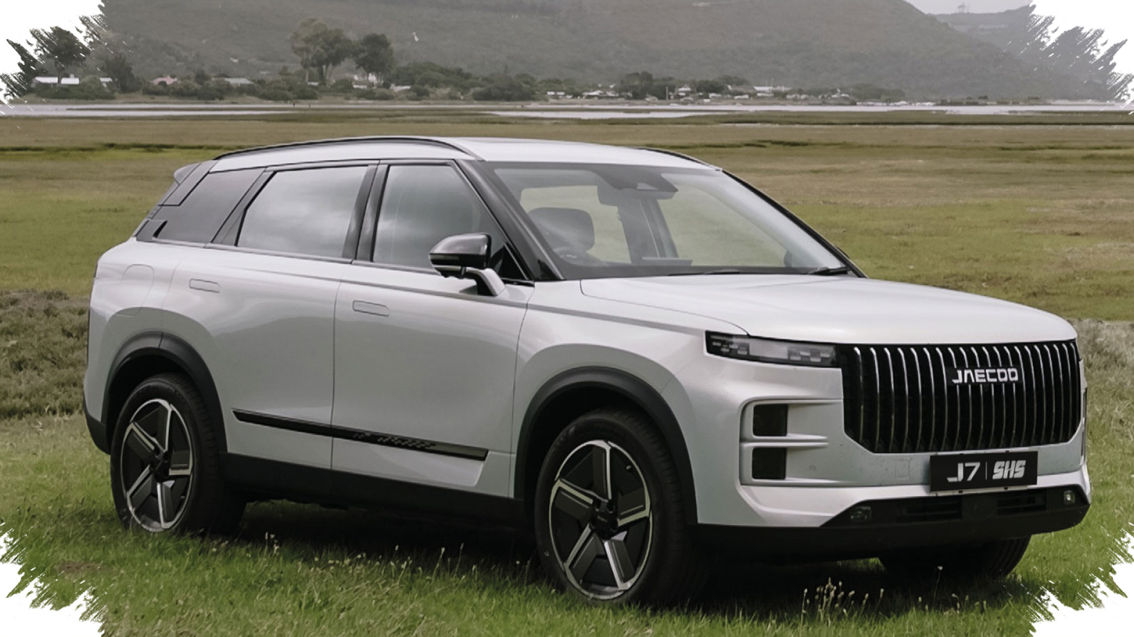 Jaecoo J7 Kuasai Inggris Lewat SHS, Bukti Mobil Hybrid China Mulai Menang?