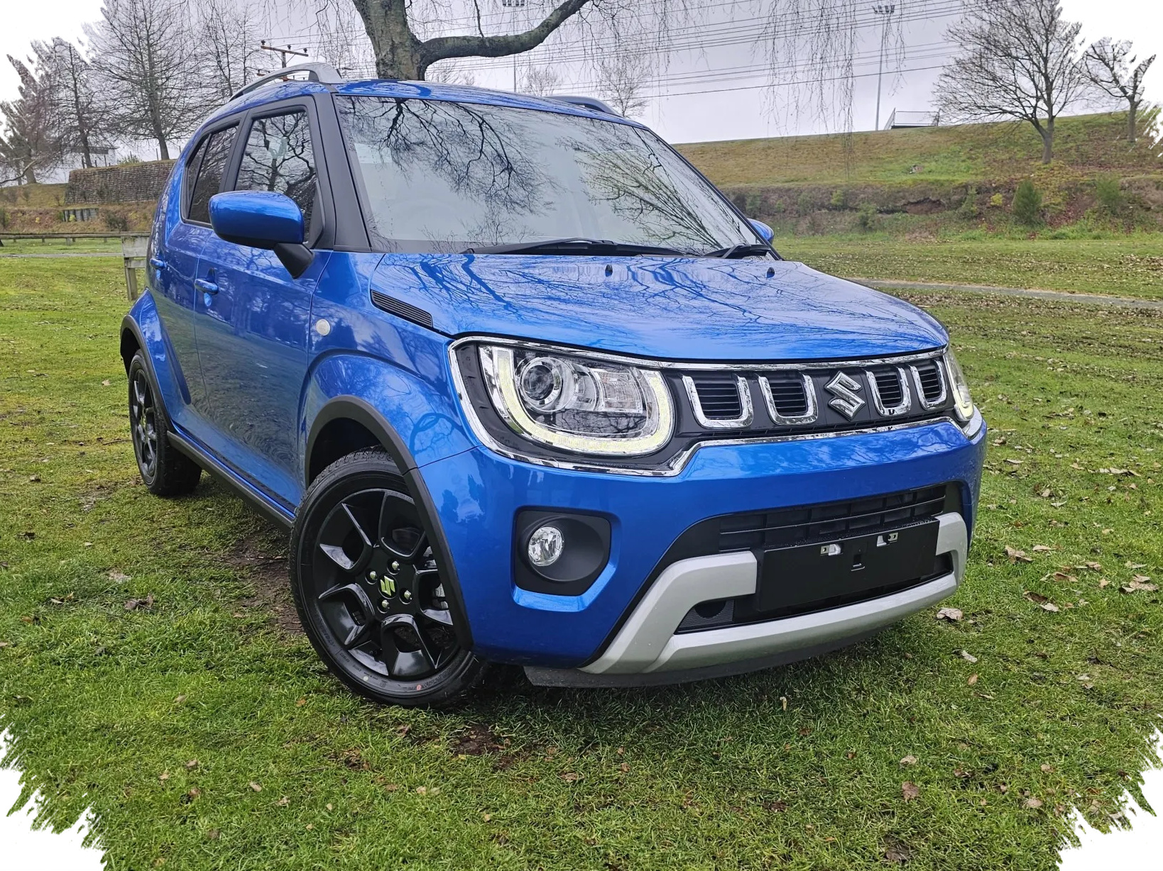 Suzuki Ignis 2026 Resmi Mengaspal, Ground Clearance 180 Mm dan Kabin Baru Jadi Senjata Utama
