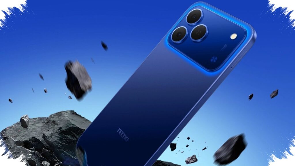 Tecno Spark 50 4G Resmi Meluncur, Baterai 7.000 mAh Bikin Kelas Entry-Level Terasa Berlebihan