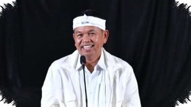 Dedi Mulyadi Pastikan 40 Ribu Rumah Direnovasi, Gentengisasi Dongkrak UMKM Jabar