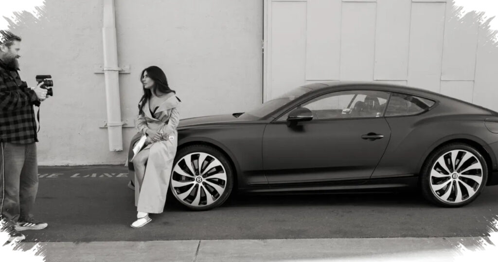 Bentley Pilih Priyanka Chopra Jadi Wajah Baru, Kemewahan Modern Kini Dibangun Lewat Cerita