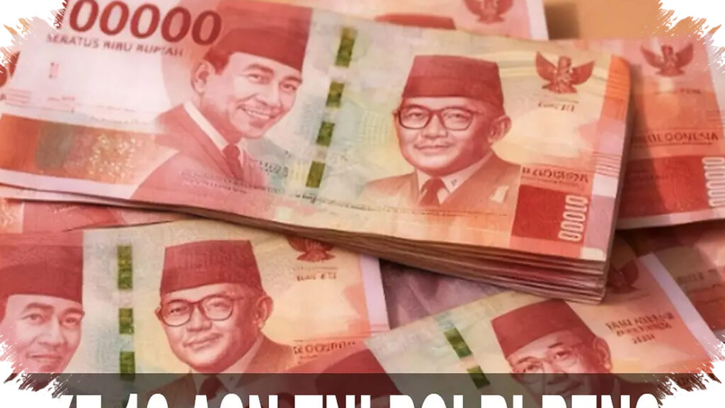 Gaji Ke-13 ASN dan Pensiunan 2026 Disiapkan, Besaran dan Jadwal Mulai Terkuak