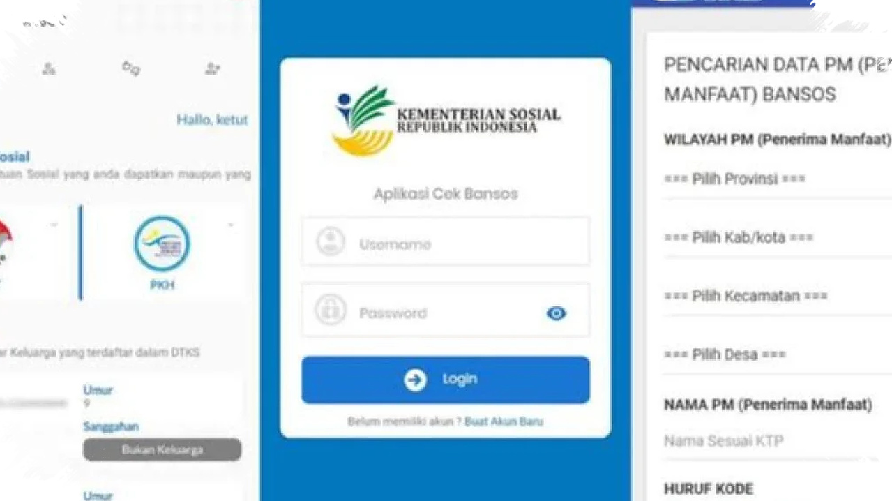 18 Juta KPM Disalurkan PKH-BPNT Triwulan II 2026, Cek NIK Anda Sekarang!