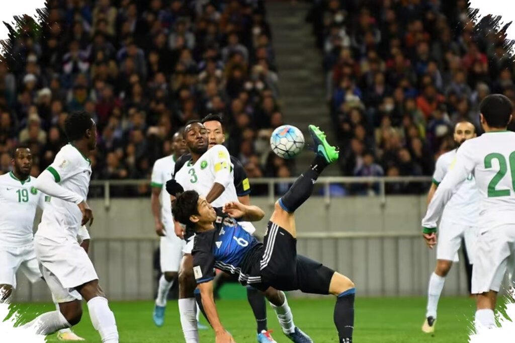 Arab Saudi, Tim Timur Tengah Paling Konsisten Di Piala Dunia