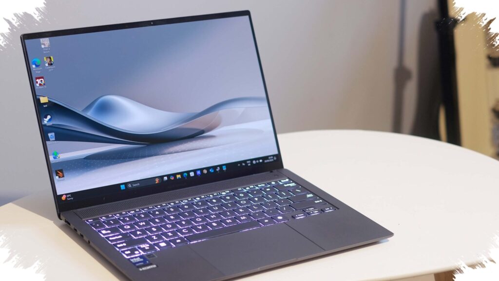 Zenbook S14 OLED 2026 Cuma 1,1 Cm, Tapi NPU 50 TOPS Bikin Profesional Wajib Melirik