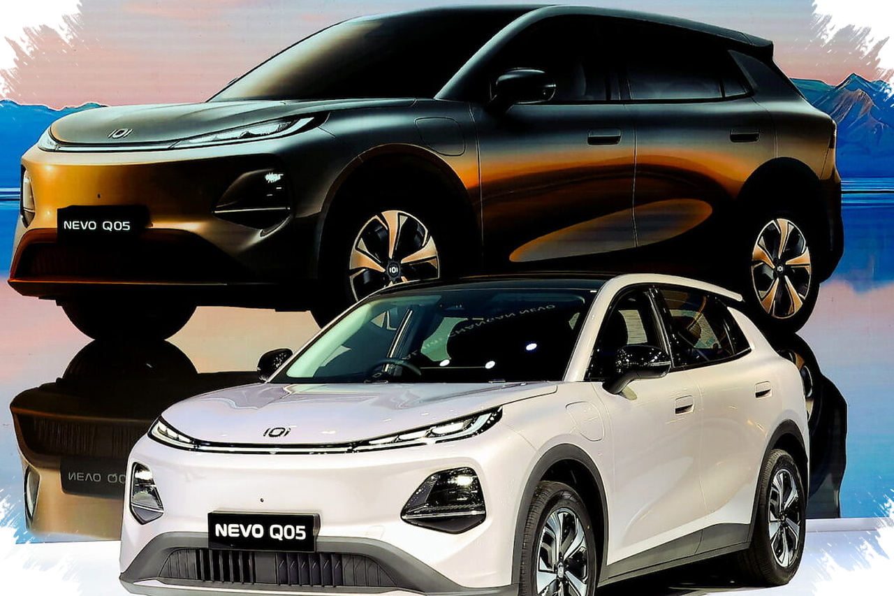 Changan Tak Mau Cuma Punya Dua Model, Tiga Mobil Baru Siap Meluncur Tahun Ini
