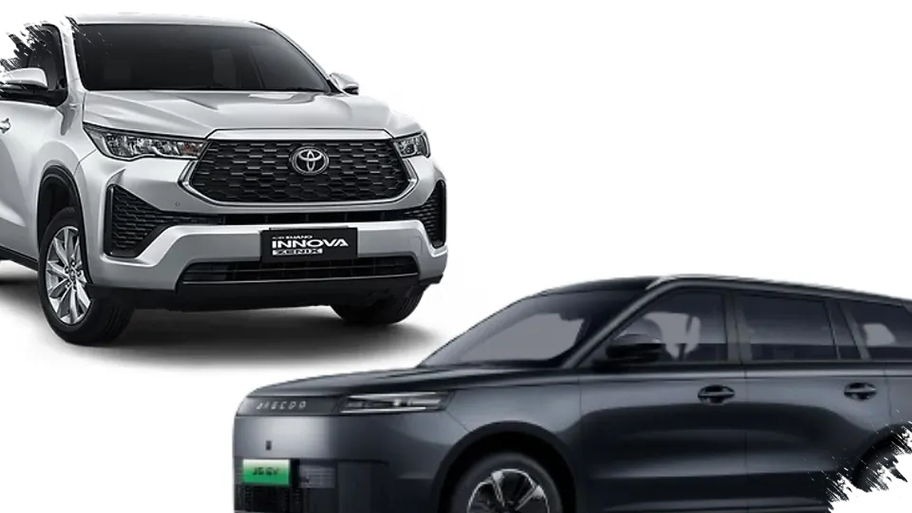 Innova Rebut Takhta Mobil Terlaris Maret 2026, Jaecoo J5 Kalah Tipis