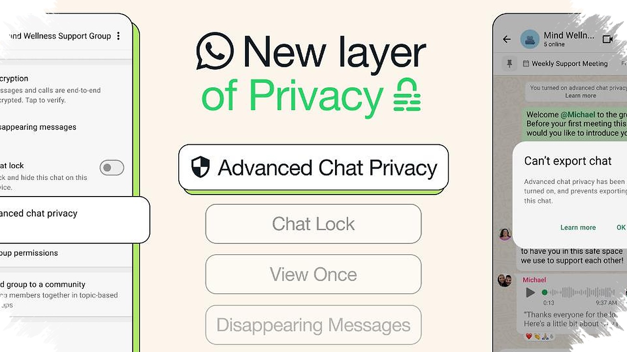 WhatsApp Masuk Era Username, Chat Makin Aman Tanpa Bongkar Nomor Pribadi