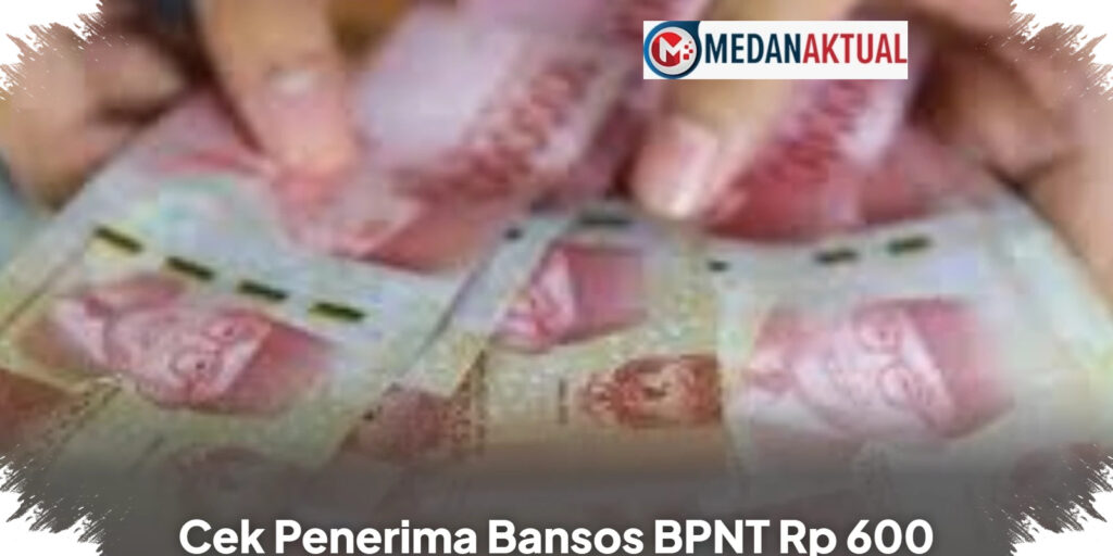 BPNT Tahap Kedua Rp600.000 Mulai Cair Pekan Kedua April, Cek Nama Penerima Sekarang!