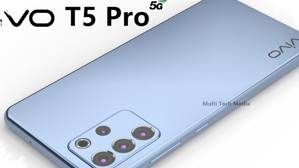 Vivo T5 Pro 5G Makin Gila, Baterai 9.020mAh dan Layar 144Hz Siap Mengguncang 15 April