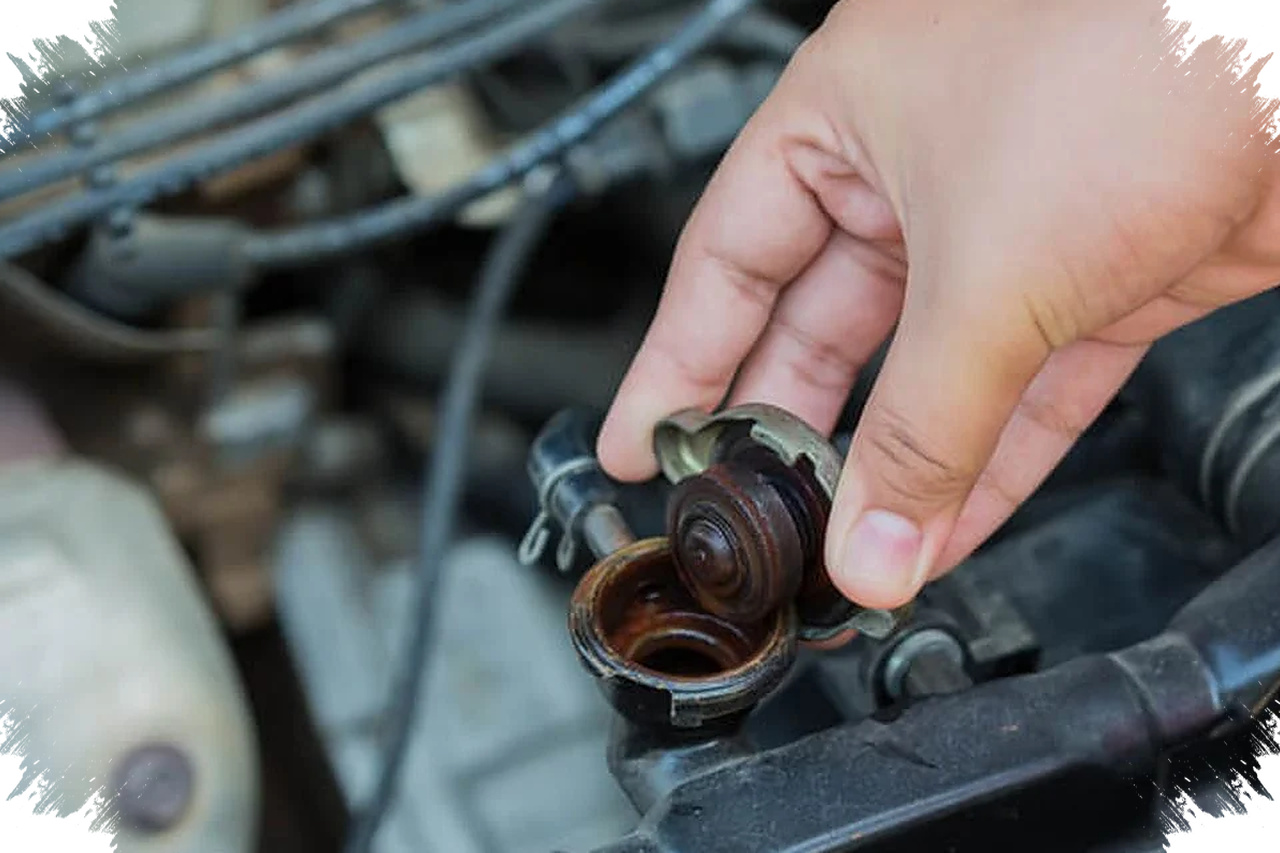 Campur IAT Dan OAT, Endapan Lumpur Ancam Radiator Dan Korosi Mesin