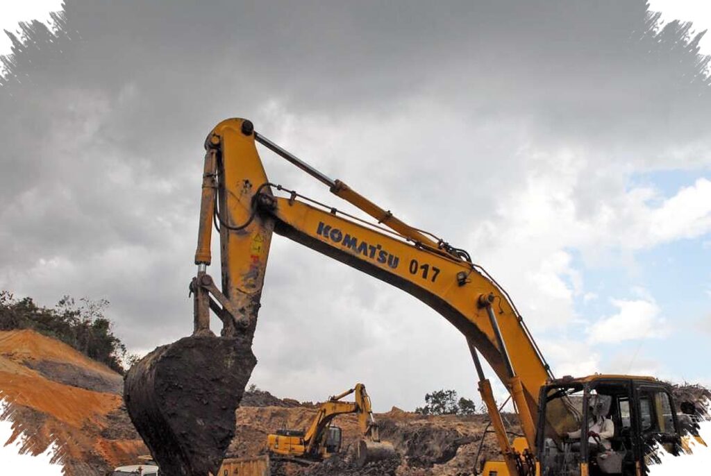UNTR Awal 2026 Melemah, Penjualan Komatsu dan Produksi Tambang Sama-Sama Turun