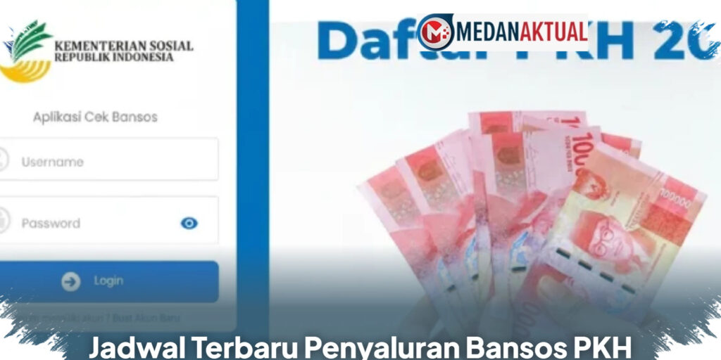 Kemensos Percepat Bansos PKH Dan Sembako, Cair Mulai April 2026 Lebih Awal