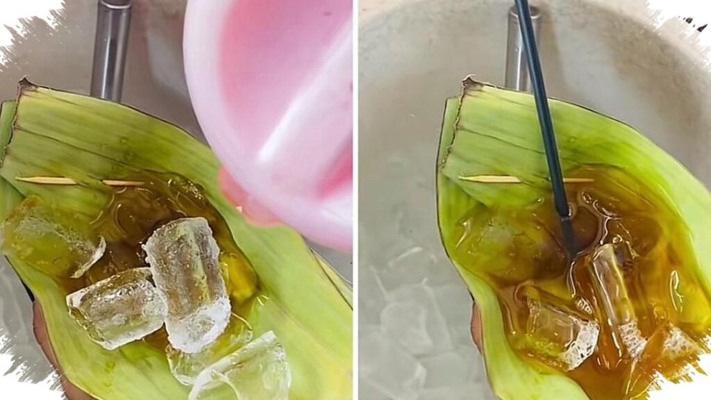 Harga Plastik Naik 50 Persen, DKI Dorong Daun Pisang Jadi Pengganti