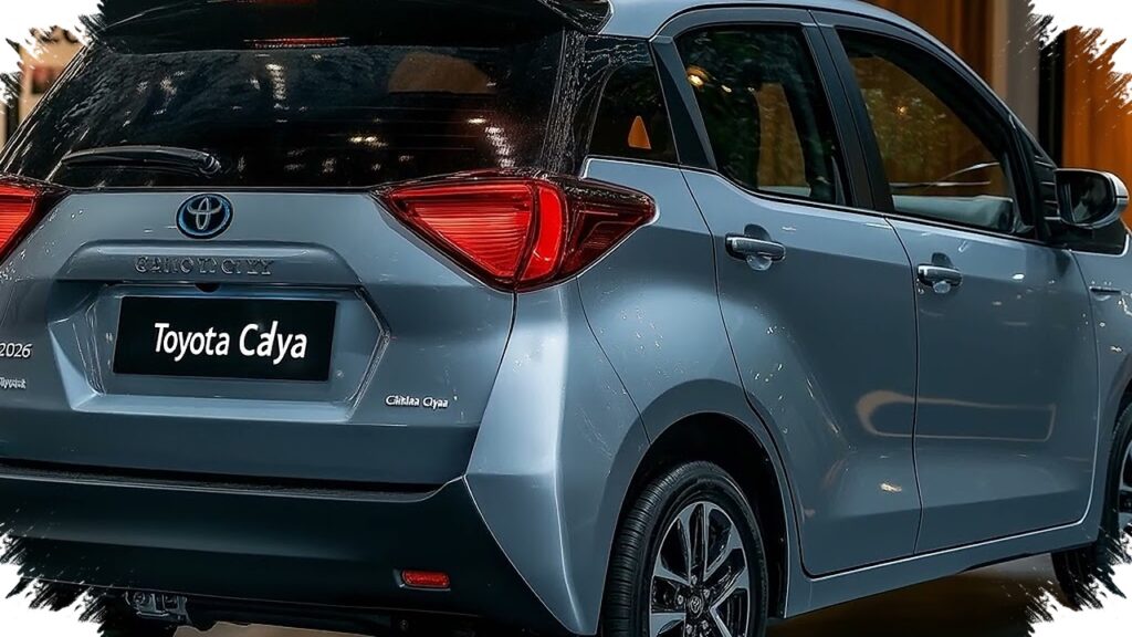 Toyota Calya 2026 Masih Sulit Ditandingi, DP Rp30 Jutaan dan Muat 7 Penumpang